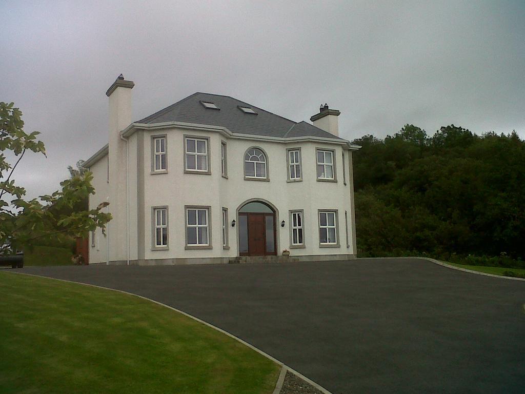 Rosswood House Villa Donegal Town Exterior photo